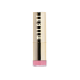 Color statement lipstick pink frost