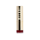 color statement lipstick velvet merlot