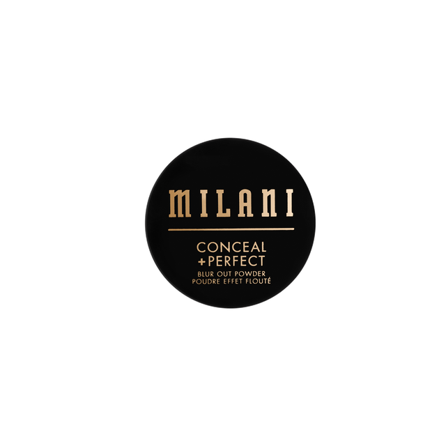 blur out powder translucent