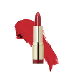 Color statement red label