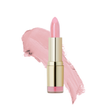 Color statement lipstick pink frost
