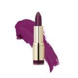color statement lipstick sangria