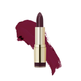 color statement lipstick black cherry