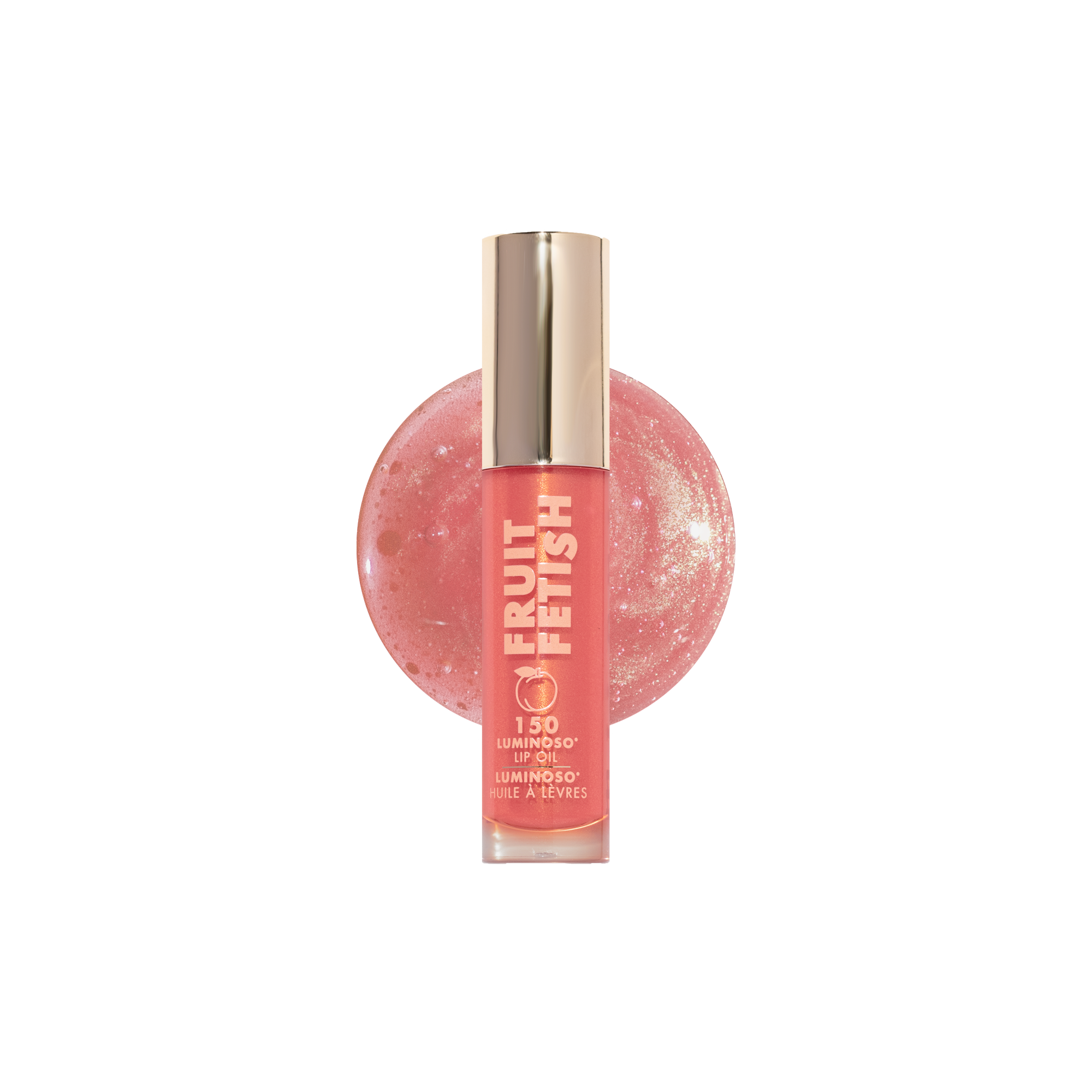 Milani FRUIT FETISH LIP OIL - 190 BlackBERRY Agave