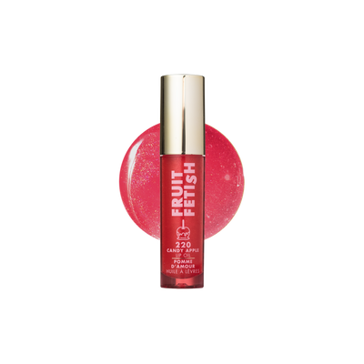 Fruit fetish lip oil 210