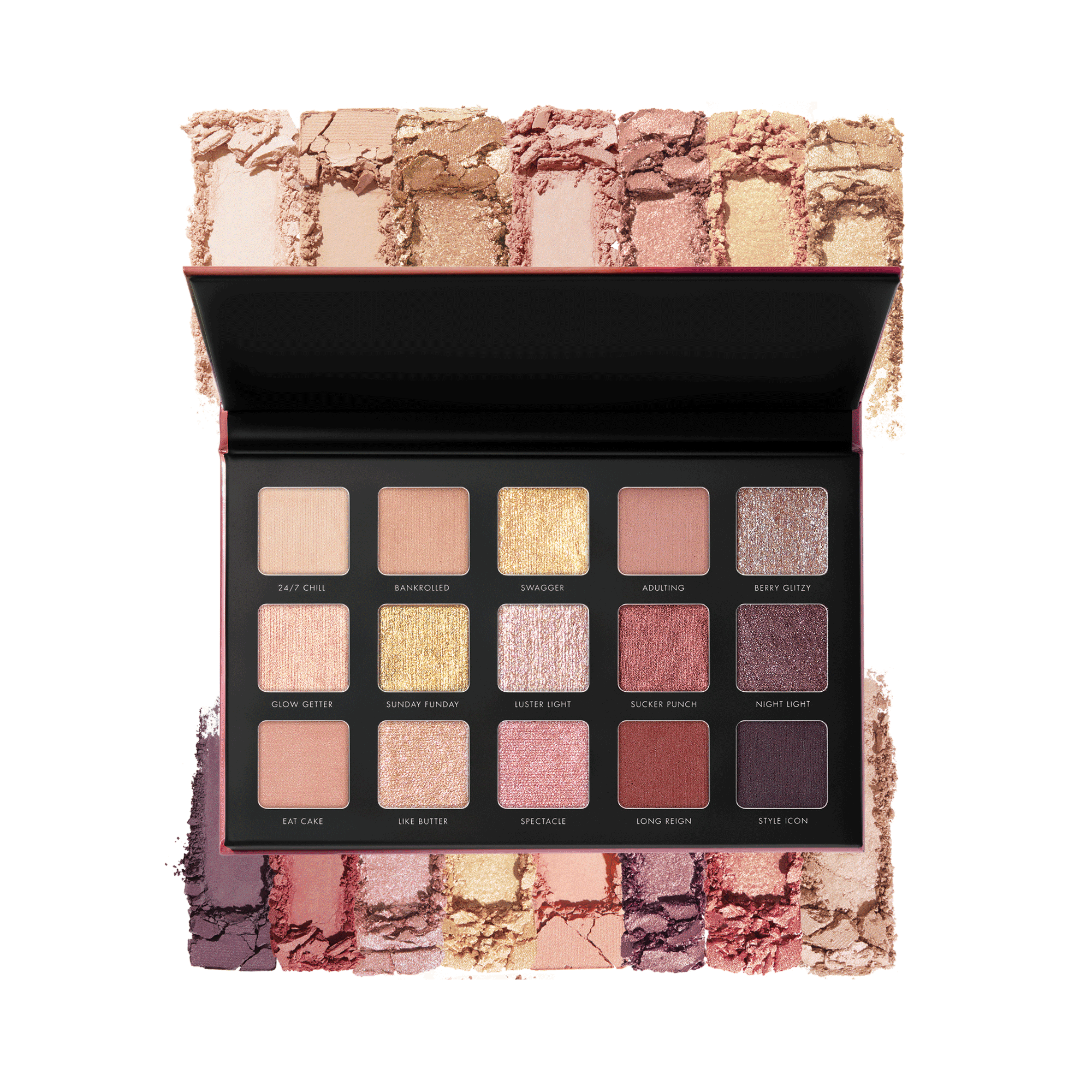 Gilded Eyeshadow Palettes Milani