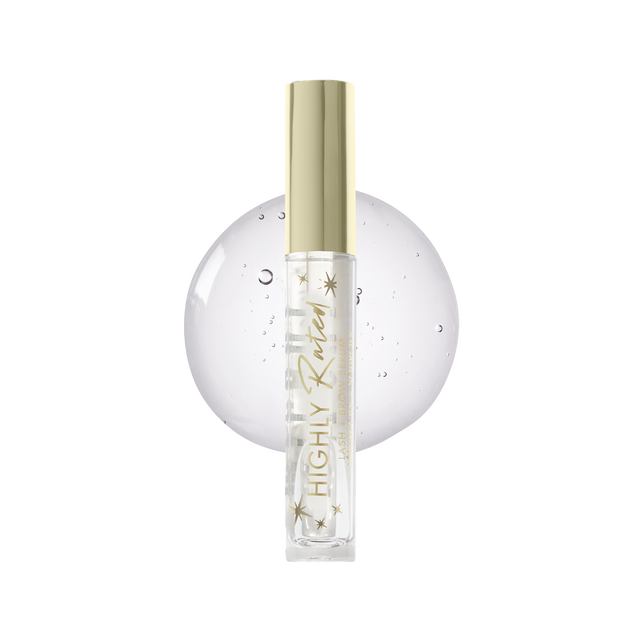 highly rated lash brow serum