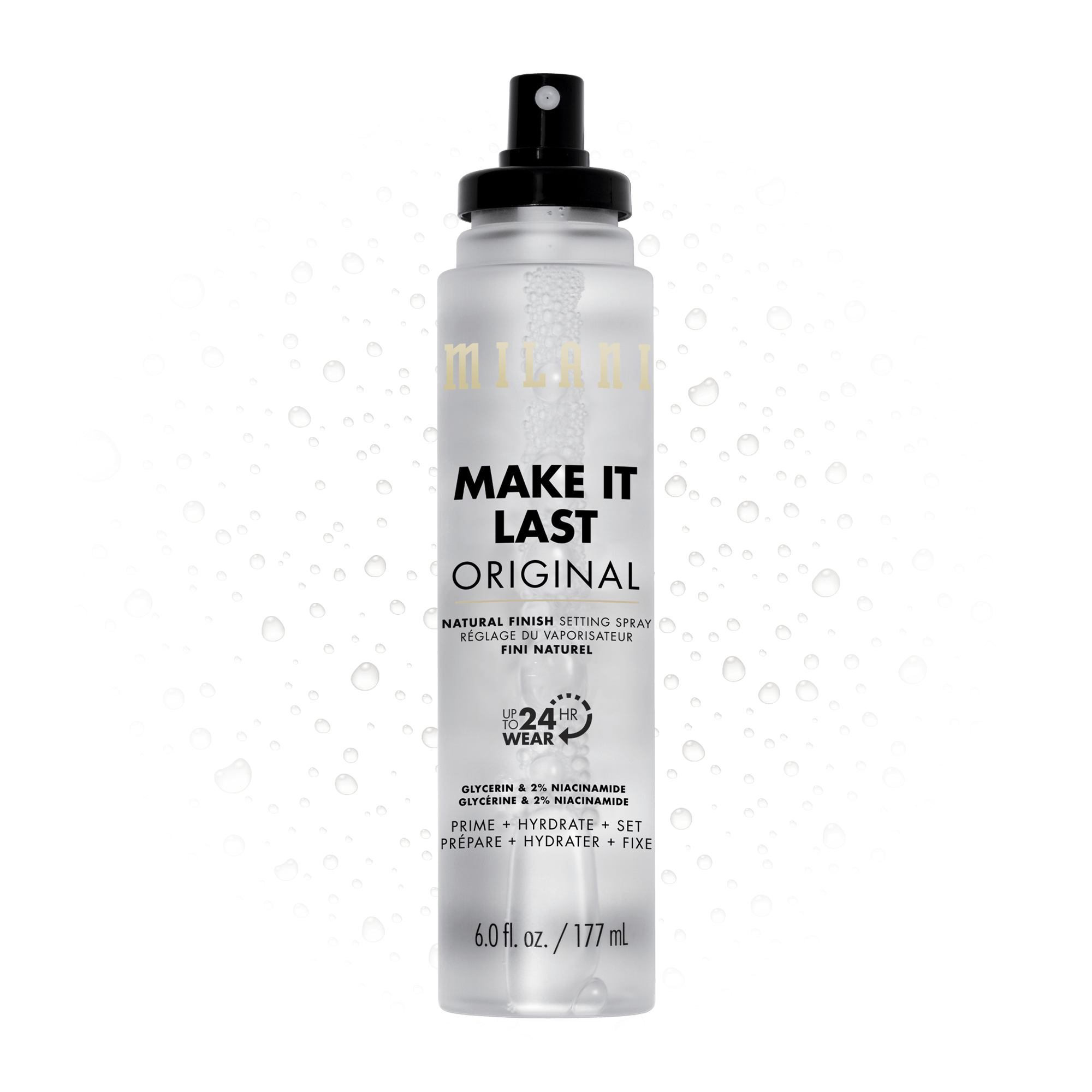 Make It Last Original - Natural Finish Setting Spray Jumbo Size