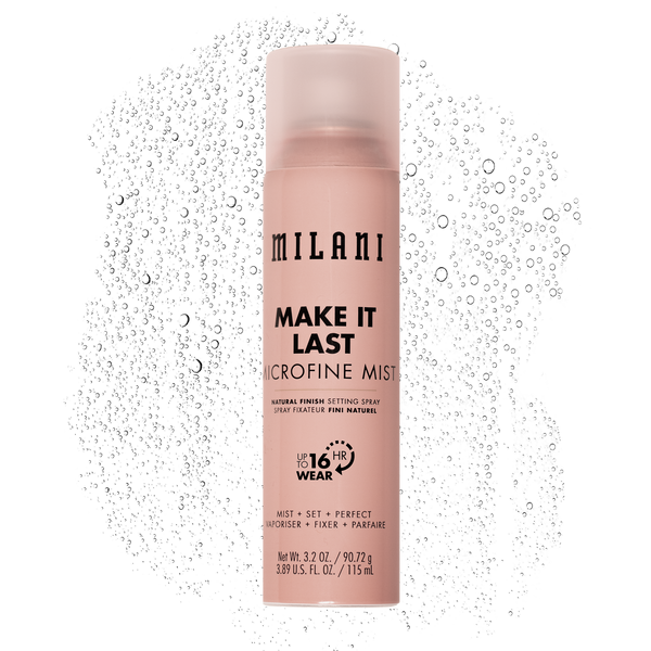 Make It Last Microfine Mist Setting Spray