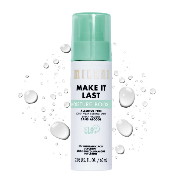 Make It Last Moisture Boost Alcohol-Free Setting Spray
