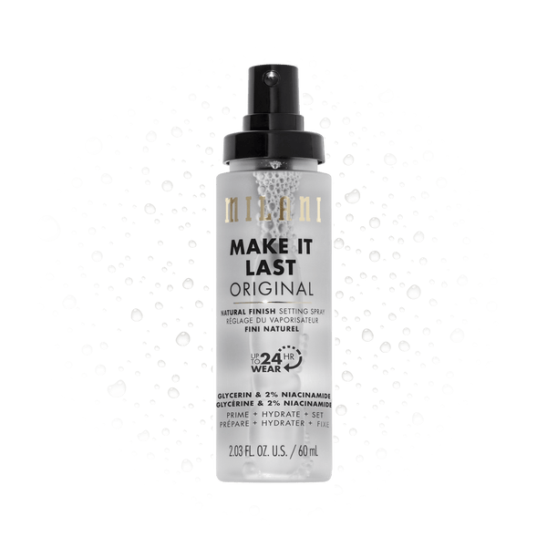 Make It Last Original - Natural Finish Setting Spray