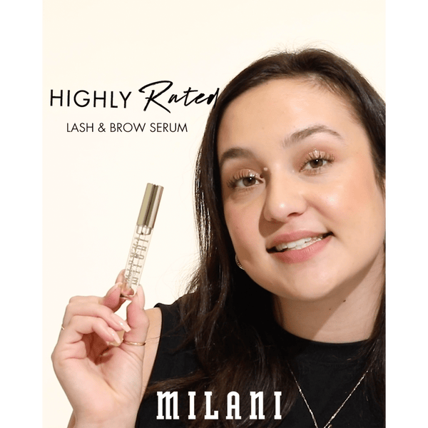 Highly Rated Lash & Brow Serum