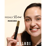 Demonstration video for: Highly Rated Mascara