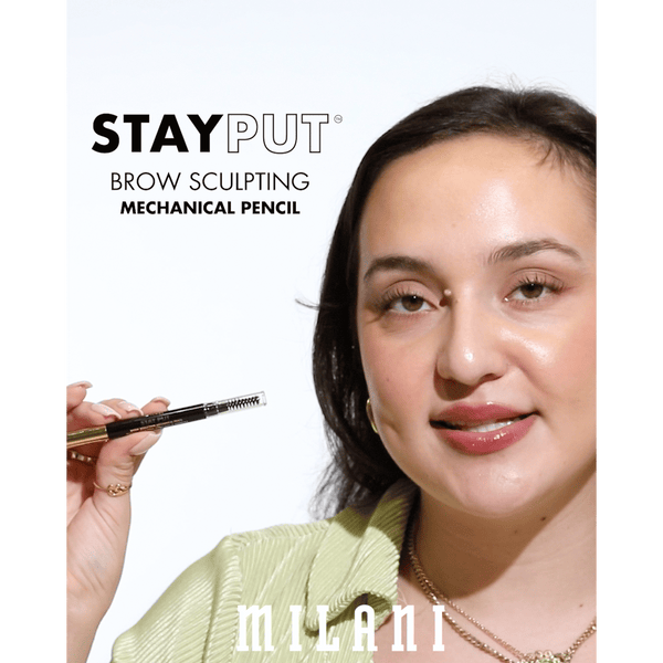 Long Lasting Eyebrow Wax Pencil Milani