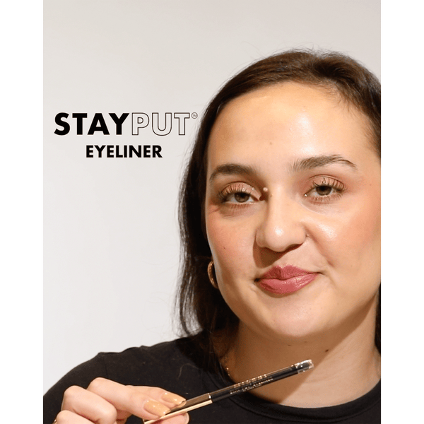 Stay Put® Long Lasting Eyeliner