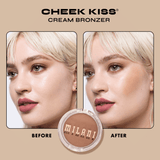 Cheek Kiss Cream Bronzer