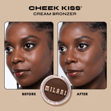 Cheek Kiss Cream Bronzer