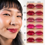 color fetish lipstain before and after 
