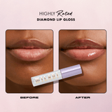 highly rated diamond lip gloss