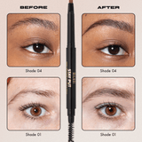 Stay Put® Brow Sculpting Mechanical Pencil