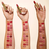 color statement lipstick arm swatch