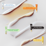 no pore zone primer