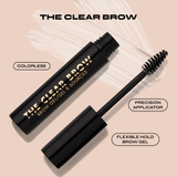 Clear brow