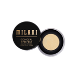 blur out powder banana