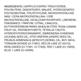 color fetish balm lipstick 110