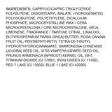 color fetish balm lipstick 130