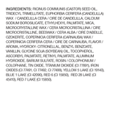 color statement lipstick dulce caramelo packaging