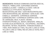 color statement lipstick raisin berry packaging