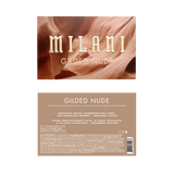 gilded eyeshadow palette nude