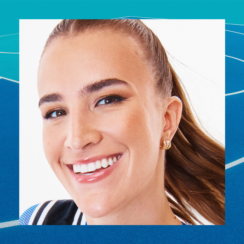 Video preview thumbnail for SABRINA IONESCU instructional Milani Cosmetics video