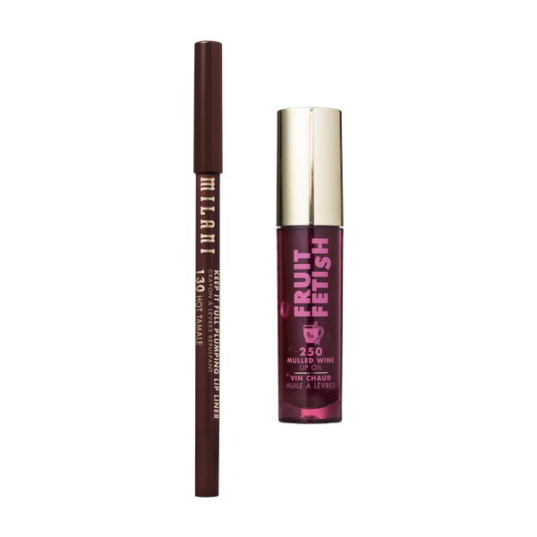 Plump & Shine Lip Duo