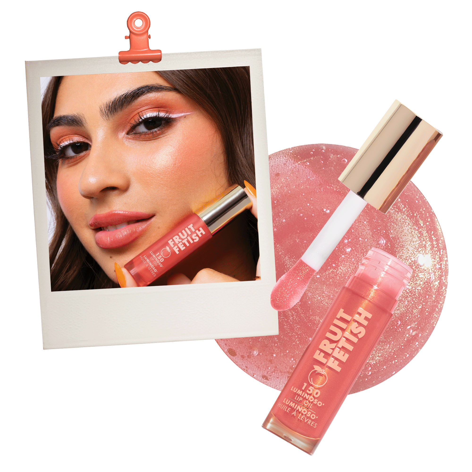 luminoso lip oil