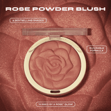 Rose Powder Blush