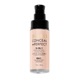 Conceal + Perfect 2-In-1 Foundation + Concealer