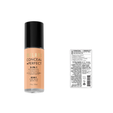 Conceal + Perfect 2-In-1 Foundation + Concealer
