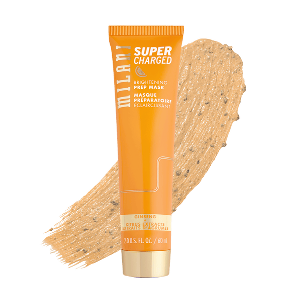 Supercharged Brightening Prep Mask | Milani Cosmetics
