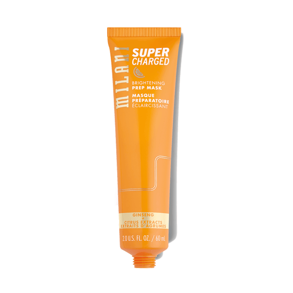 Supercharged Brightening Prep Mask | Milani Cosmetics
