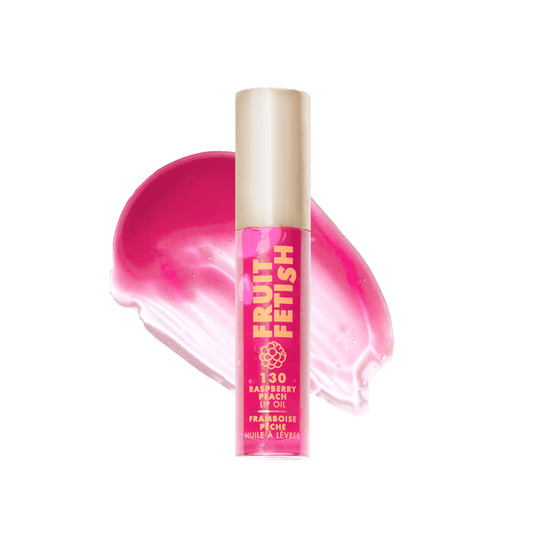milani lip oil cherry