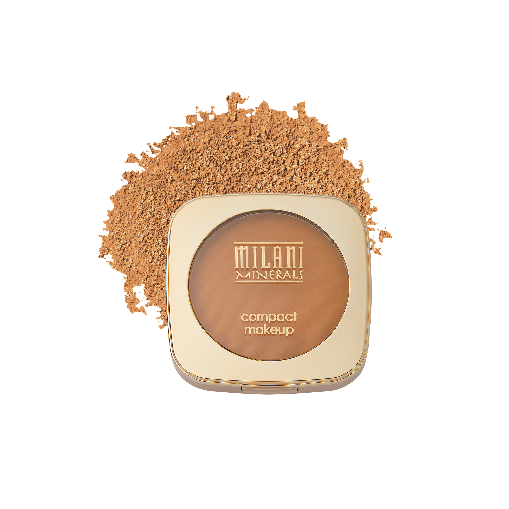 Mineral Powder Compact Makeup Milani