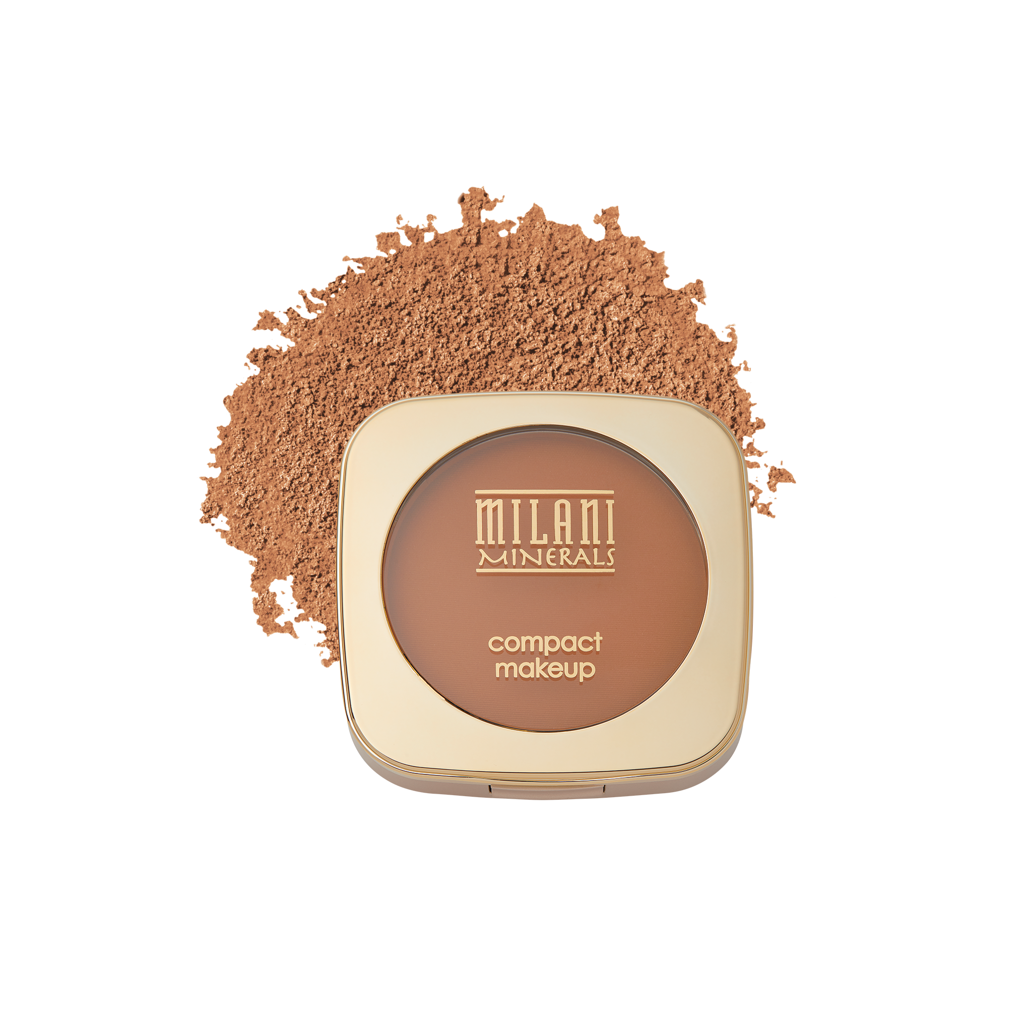 Mineral Powder Compact Makeup Milani