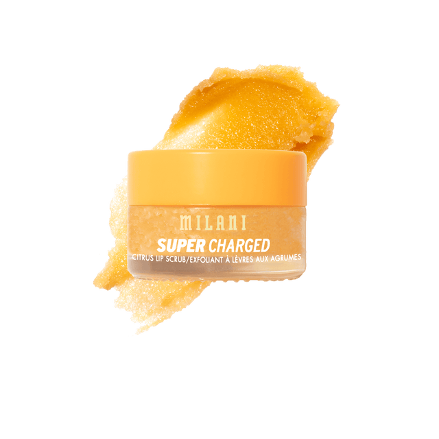 supercharged lip scrub