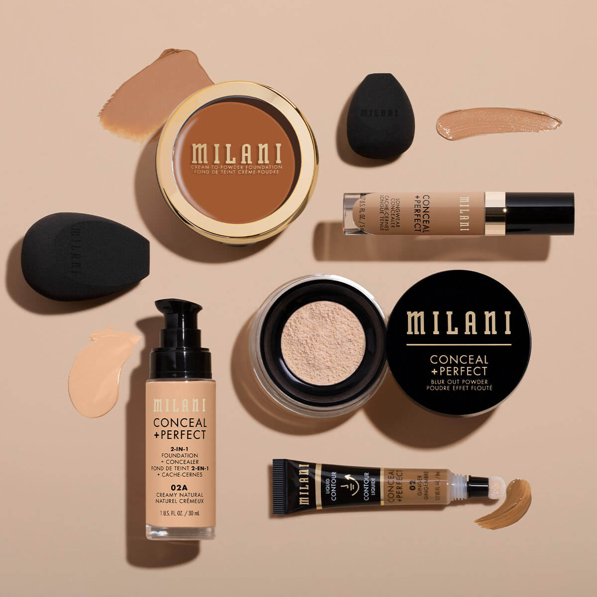 Cosmetics Blog Cover The Milani Cosmetics Blog