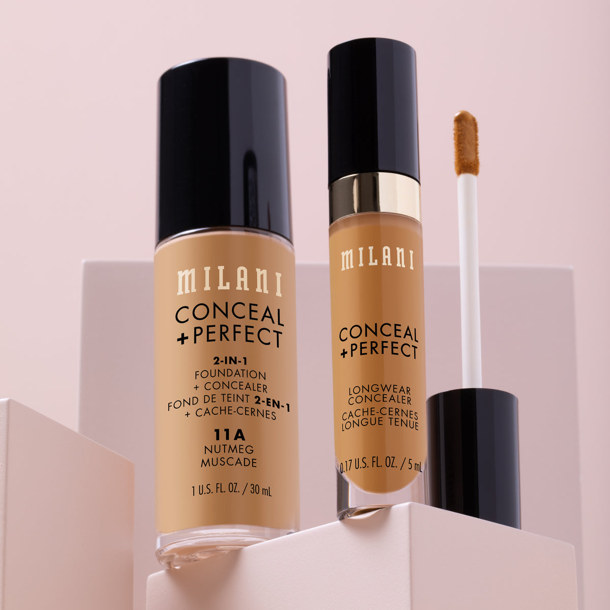 When to v. Concealer?