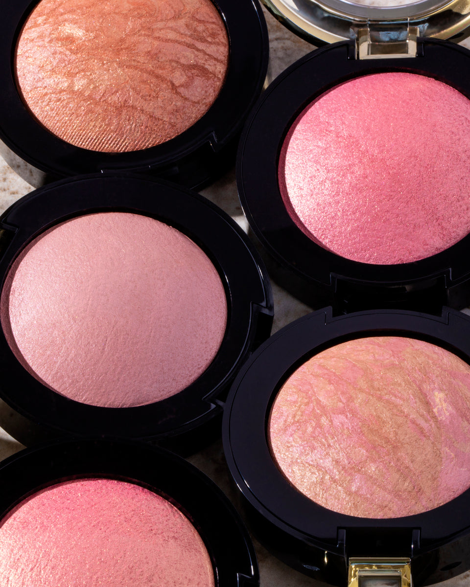 What shade of blush is best for me?