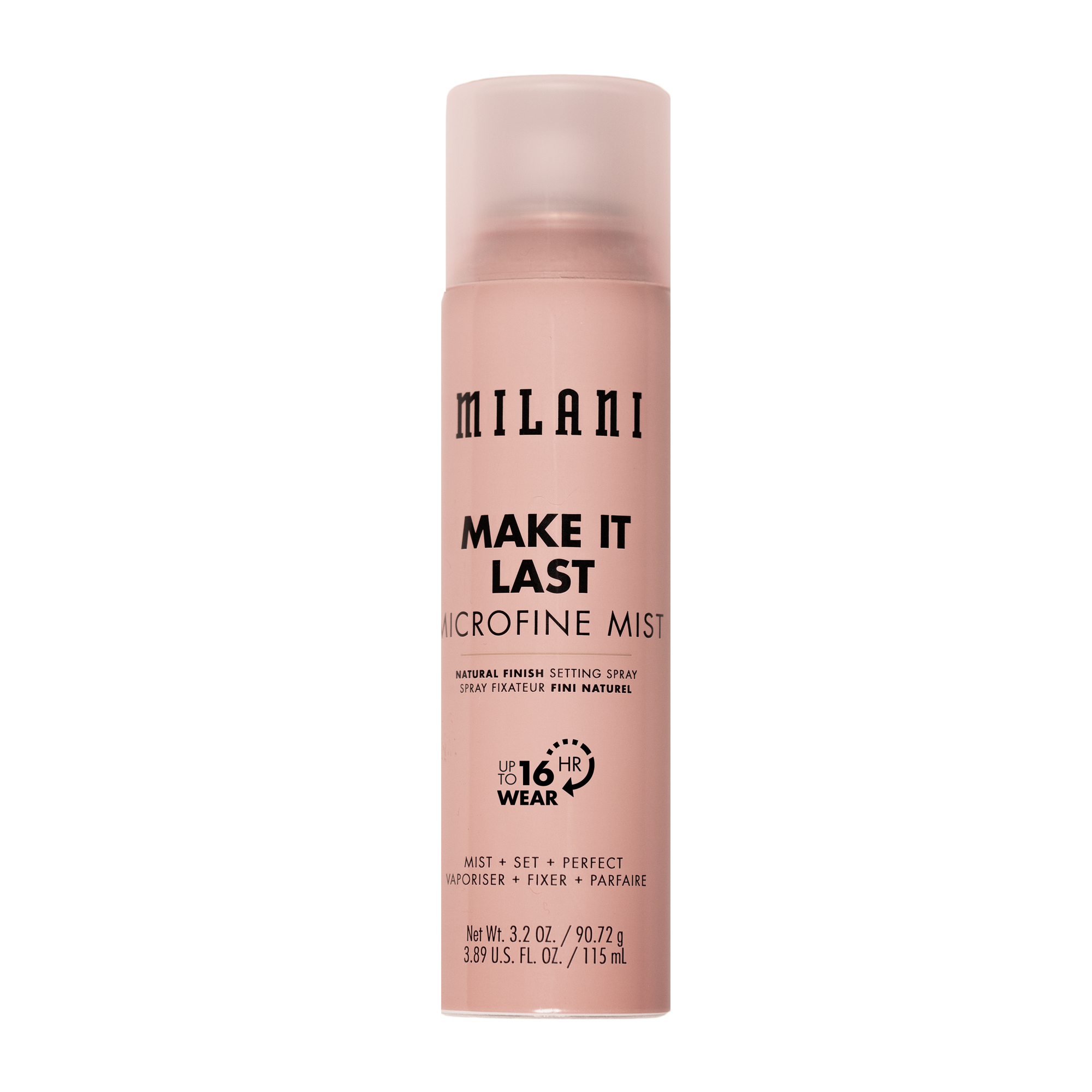 Make It Last Microfine Mist Setting Spray