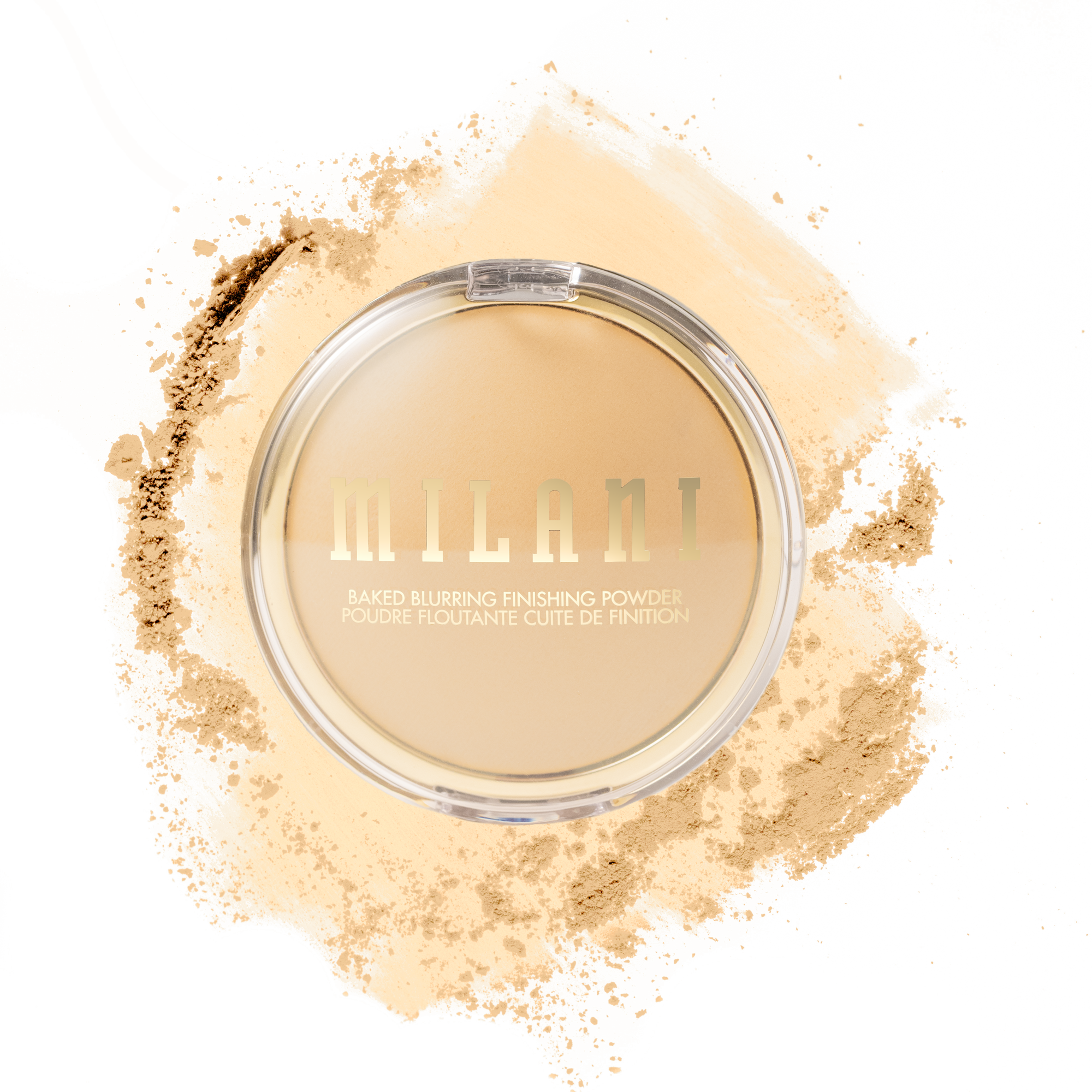 Baked Blurring Finishing Powder